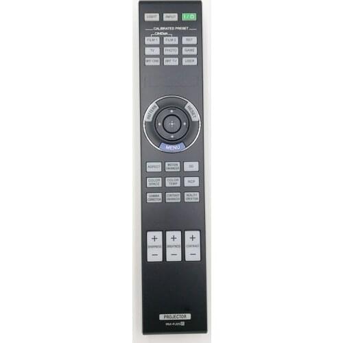New Original Remote Control rm-pj25 for sony rm-pj24 rm-pj28 VPL-VW5000ES VPL-VW500ES VPL-VW600ES VPL-VW675ES projectors