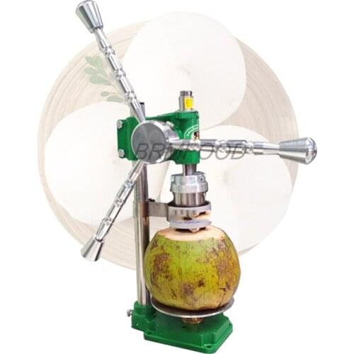 Coconut Opener Green Coconut Punching Machine Green Coconut Opening Tools Green Coconut Driller Young Coconut Knife Drill