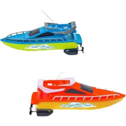 High Quality RC Boat High-speed Electric Children Remote Control Toy Simulation Model Toys Outdoor Racing Ship Adults Kids Gift