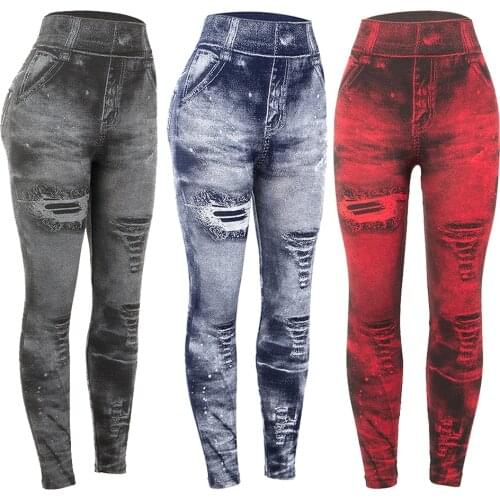 SAYFUT Women Jeans