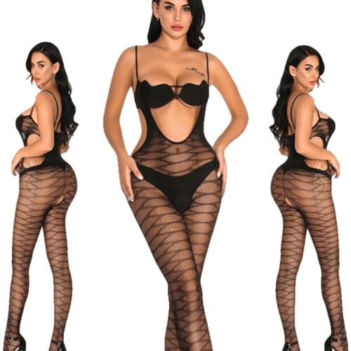 Sexy Lingerie Porno Transparent Women Erotic Lingerie Sexy Costumes Ropa Interior Mujer Sexy Erotica Lenceria Mujer QQ322