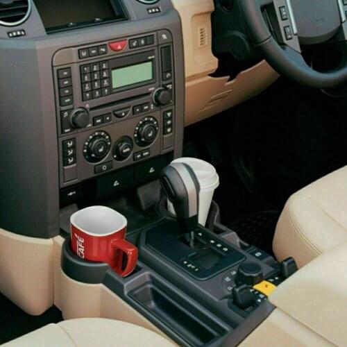 Universal Mount Automotive Drink Bottle Organizer Auto Car Vehicle Water Cup Holder Stand Storage Box For Land Rover Range Rover