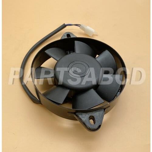 Cooling Fan for Bashan BS 200cc 250cc BS200S-7 BS250S-11 ATV Quad