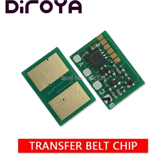 2PCS 45531222 Transfer Belt chip For OKI C911 C911dn C931 C931dn C931DP C931e C941 C941dn C941dnCL C941DP C941e C942 print reset