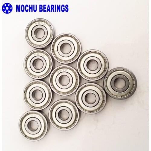 50pcs bearing 627ZZ 627-2Z 7X22X7 627 627Z MOCHU Shielded Miniature Ball Bearings MINI Ball Bearing Deep groove ball bearings