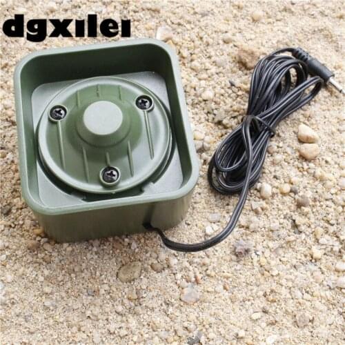 50W 150dB Hunting Speaker Loudspeaker Bird Caller Duck Decoy With 3.5 Audio Cable