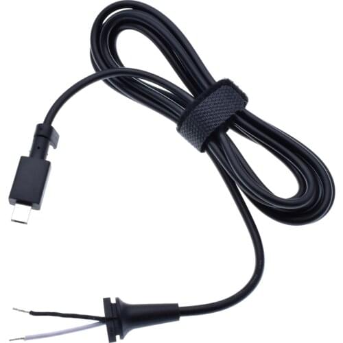 1.8m DC Power Supply Adapter Jack Charger Charging Connector Cable Cord for Asus Eeebook X205T X205TA E202 E202SA Laptop