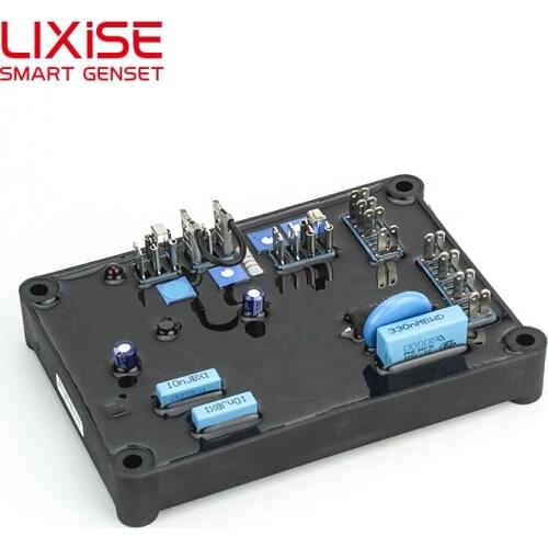 Avr AS480 LIXiSE generator avr automatic voltage regulator