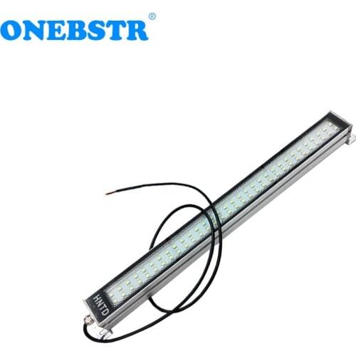 HNTD 15W LED Explosion-proof Work Light 24V/220V Metal Panel Lamp TD47 CNC Machine Tool Waterproof IP67 Astigmatism Freeshipping