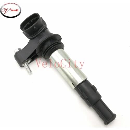 6 PCS Part No# 12629037 12566569 12583514 Ignition Coil Fits 2005-2008 LaCrosse 2006-2009 CTS 2006-2010 STS