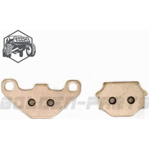 KAWASAKI disc brake pads motorcycle AR 50 80 KX 100 KMX 125 200 KXT 250