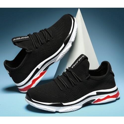 Tenis Masculino Running Shoes for Women Fashion Breathable Comfortable Men Sneakers Non-slip Wear Outdoor Walking Couple Shoes