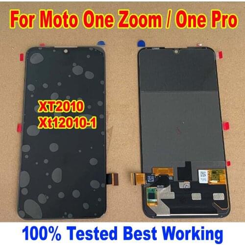 LTPro Screens For Motorola