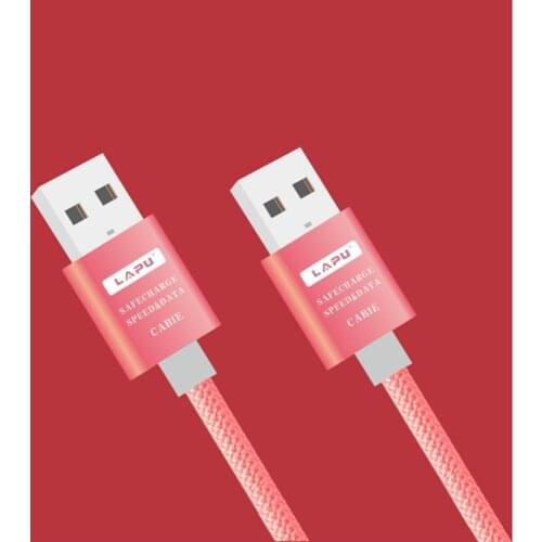 Nylon weaving USB to USB Cable Male to Male USB 2.0 Extension Cable for Radiator Hard Disk Computer Camera USB 2.0 Extender