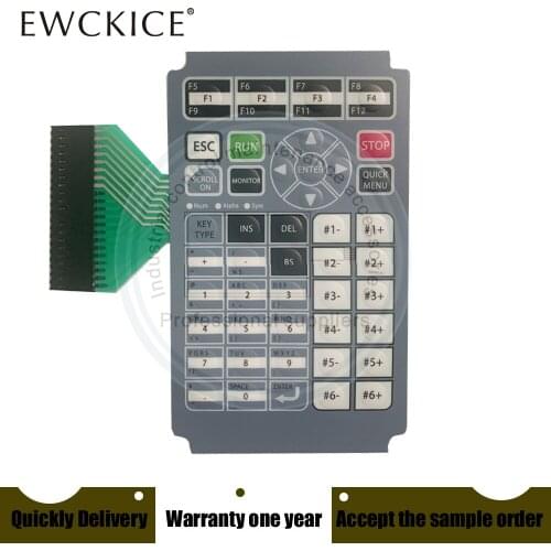 NEW PBX 5M KCX-M5110-110 HMI PLC Membrane Switch keypad keyboard