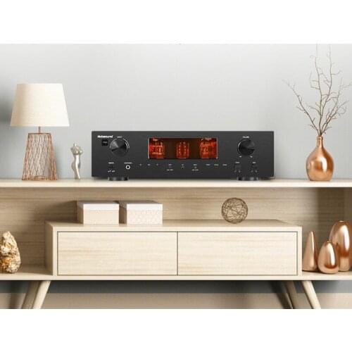 PM9 high-fidelity tube fever grade tube amplifier hifi blue-tooth tube amplifier 120WX2 8ohm 160WX2 4ohm