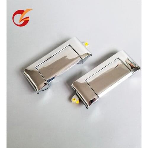 Use for chevrolet n300 van sliding door outer handle Left right chrome color