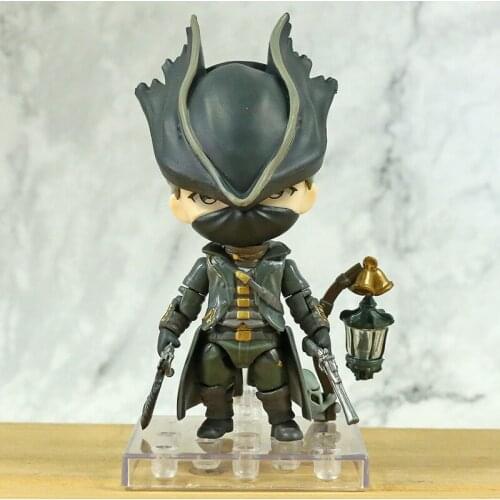 Hot Game Game Bloodborne Hunter 1279 Cute Action Figure Model Toy Doll