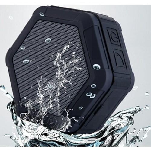Portable Wireless Bluetooth Speaker Column Box Bass Mini Speaker Subwoofer Stereo WaterProof Loudspeaker for iPhone Xiaomi SPY01