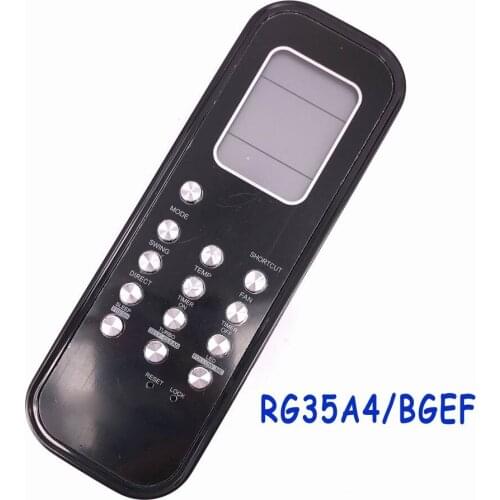 RG35A4/BGEF Air Conditioning A/C Remote Control For MIDEA Siemen RG35A4 BGEF AIR CONDITIONER AC Remoto Controller
