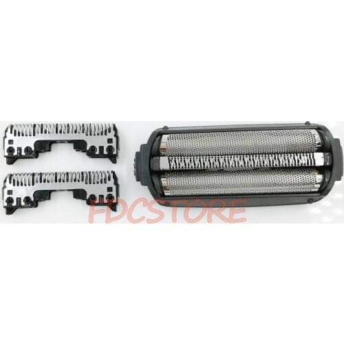 ES9085 foil+ES9064 Cutter For Panasonic ES8088 ES8047 ES8046 ES8077 ES8078 ES8086 ES8813 ES8815 ES8816 ES7109 ES7911 ES7912