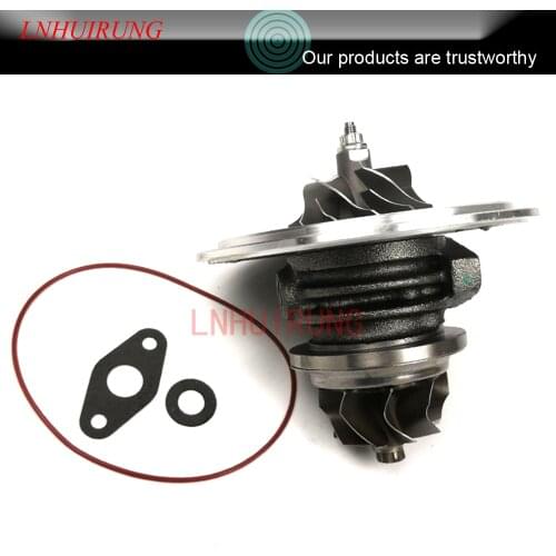 Turbocharger for Isuzu JMC truck E2 JX493ZQ 93HP GT22 736210-5005 736210-0005 1118300DL Turbo + Gaskets turbine core Balanced