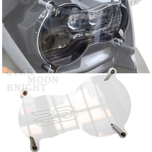 Motorcycle Headlight Protection Protector Headlight Film Guard Front Lamp Cover For BMW R1200GS LC Adventure 2013-2018 2017 2016