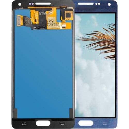 5.0" LCD For Samsung Galaxy A5 2015 A500 A500F A500FU A500H LCD Display Touch Screen Digitizer Assembly + Tools