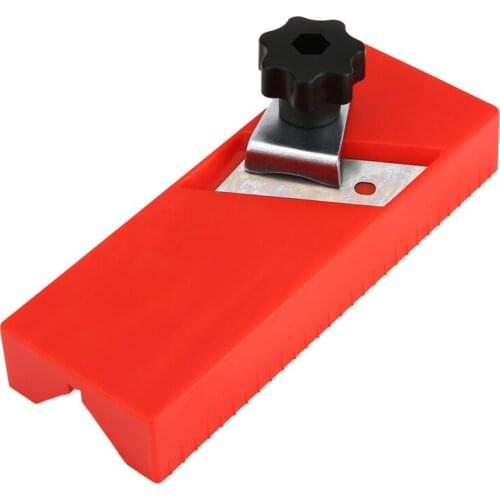 1pc Woodworking Plane Edge Trimmer Wooden Hand Tools Planer Plasterboard Plastic Gypsum Board Edge Planing Tool