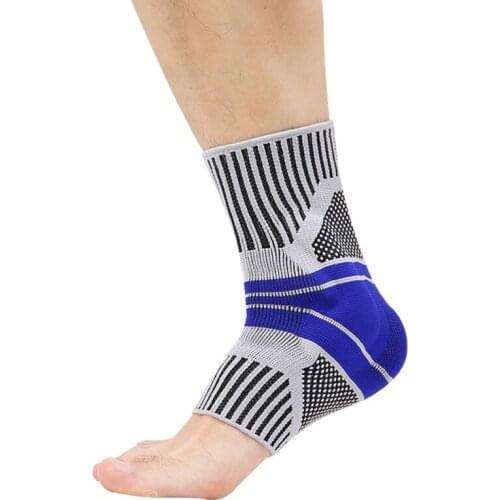 1 Ankle Support Compression Sleeve Ankle Protector