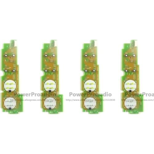 4PCS Play Cue Track Select repalce PCB DWS1365 DWS 1365 For Pioneer CDJ1000MK3