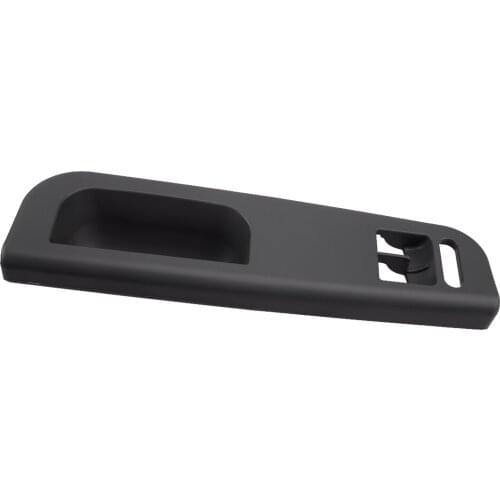 Car Grey Master Window Switch Control Panel Trim Bezel Fit For VW Bora Golf Passat Skoda Octavia 2 Doors 3B1867171D