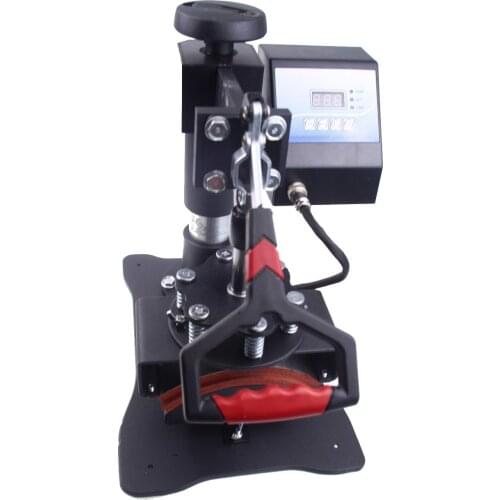 Free shipping Hat sublimation heat press machine DX-0901 Cap Heat Transfer Machine heat transfer machine hat printing machine