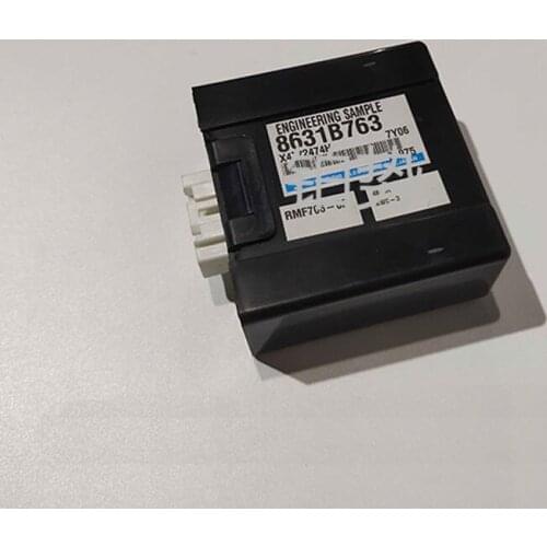 Car control unit 2012-Mit sub ishi transfer case four-wheel four-drive controller computer board module engine control computer