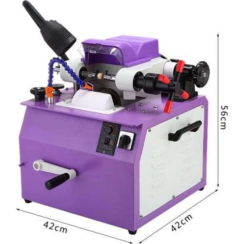 Buddhist beads water mill grinding disc gem setting machine jade molding machine old barrel beads old shape beads machine wooden