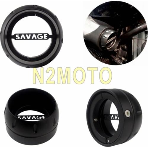 For BMW R Nine T R9T NINET 2014 2015 2016 Aluminum Motorcycle High Flow Bell Mouth Air Intake Cover