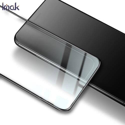 For Nokia XR20 5G 2021 Tempered Glass IMAK Full Coverage HD Front Screen Protector for Nokia XR 20 Glass Nokia XR20 Temper Film