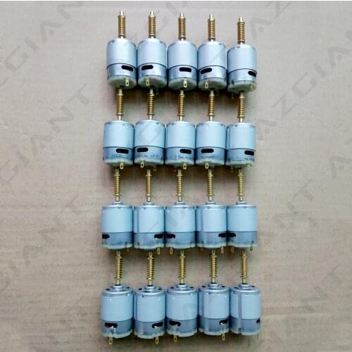 20pcs Car ELV/ESL Steering Wheel Lock Engine Dc Motor for Land Rover Lock Actuator Motor Car Accessories