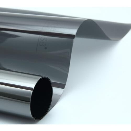 KSB-009 Window Tint Film Glass VLT 17% Solar Protection film Summer