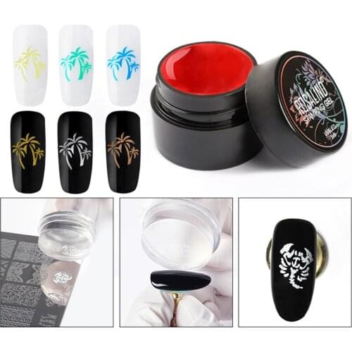 12 colors special printing phototherapy glue for nail art nail glue 5ml nail polish gel nail polish UV permanent gel nail polish