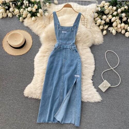 Джинсовые летние платья JoinYouth China At AliExpress