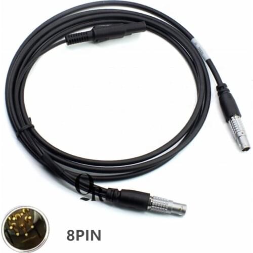A00701 Power Cable 811818 GEV274 Connects SATEL-35 Watt Radio For Zenith50 GS14 GPS Power Cable A00701