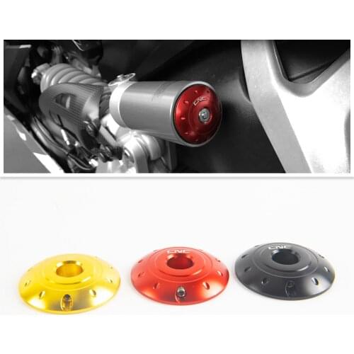 Motorcycle Rear Shock Absorber Tank Cover For Ducati Panigale 899 959 1199 1199S 1299 1299S XDiavel/S Accesorios Para Moto