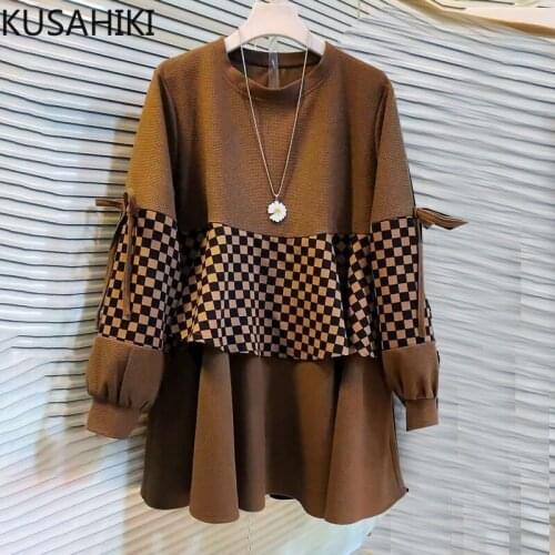 Джемперы женские KUSAHIKI China At AliExpress