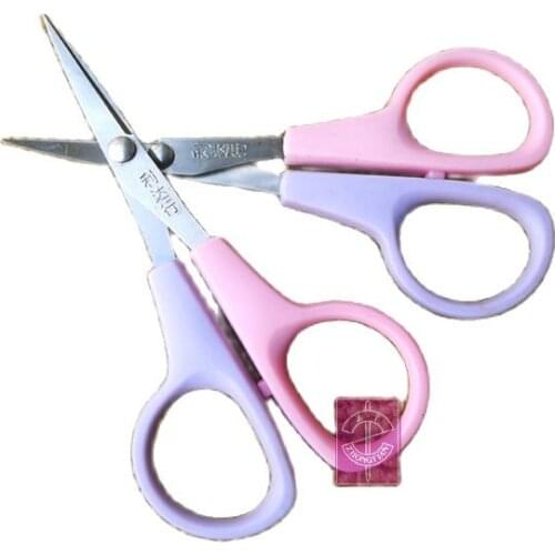 LDH-G301C Curved Nozzle Cross Stitch Embroidery Scissors