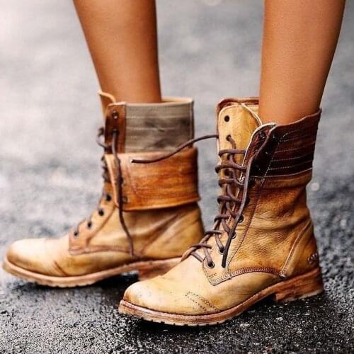 Women's High Boots MoBeiNi China