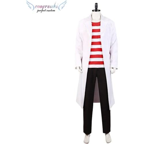 Fire Force Enen No Shouboutai /Enn Enn no Shouboutai Viktor Licht Cosplay Carnaval Costume Halloween Christmas Costume