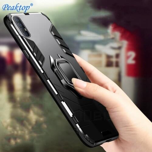 Shockproof Case for Vivo Y91 Y91C Y12 Y17 Y19 Y30 Y50 Y67 Y66 Y83 Y97 Y95 Y93 V9 V11 V15 V17 Neo S1 Pro Phone Cover Armor fundas