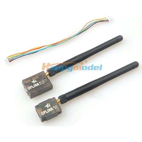RC FPV Oplink Mini Air & Ground Telemetry 433MHZ Compatible for Mini CC3D Revolution Flight Control GPS Navigation