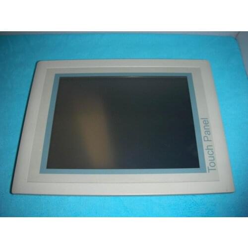 1PC USED VIPA Touch Panel VIPA 62K-JEE0-CB VIPA62K-JEE0-CB